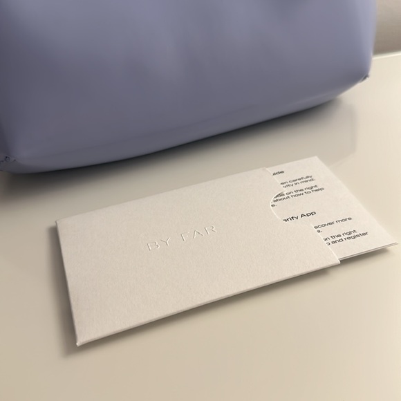 BY FAR BNWT - Picture 5 of 8